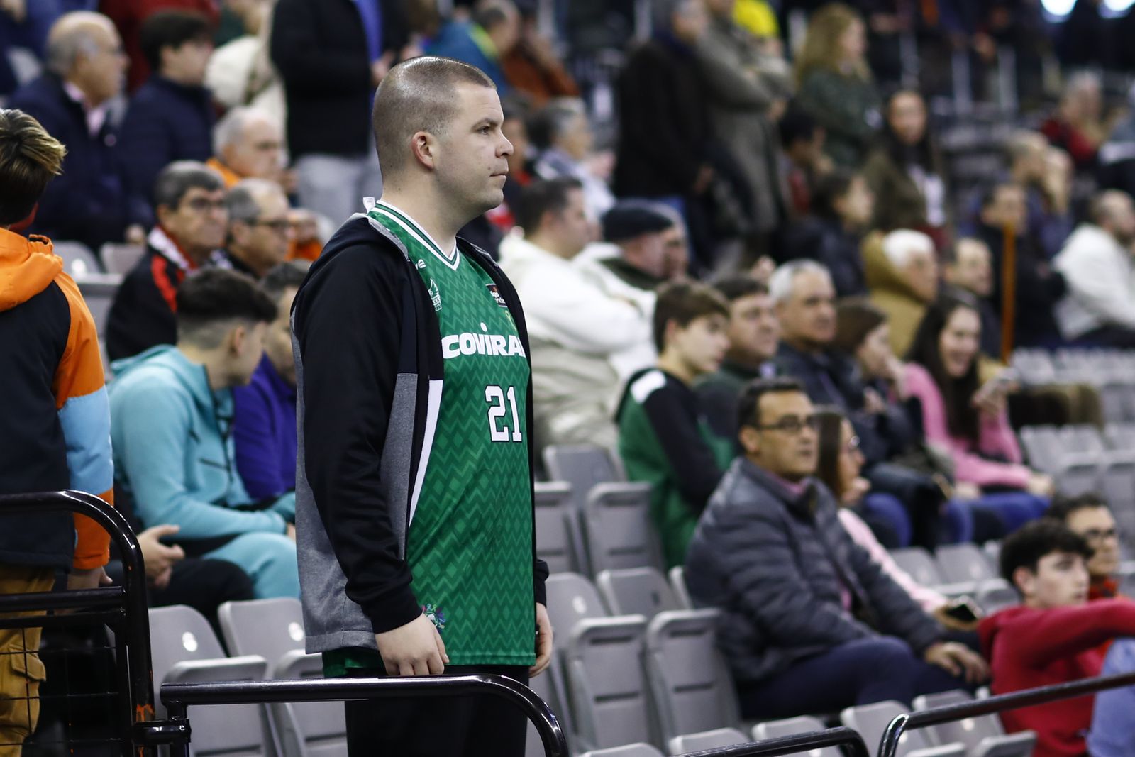 Encuéntrate en el Palacio en el Covirán Granada - Bilbao Basket
