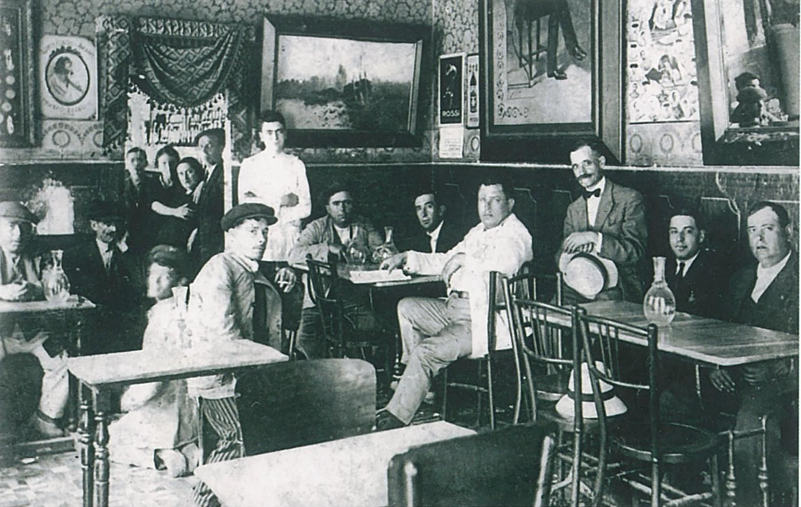 Bar Restaurante Imperial