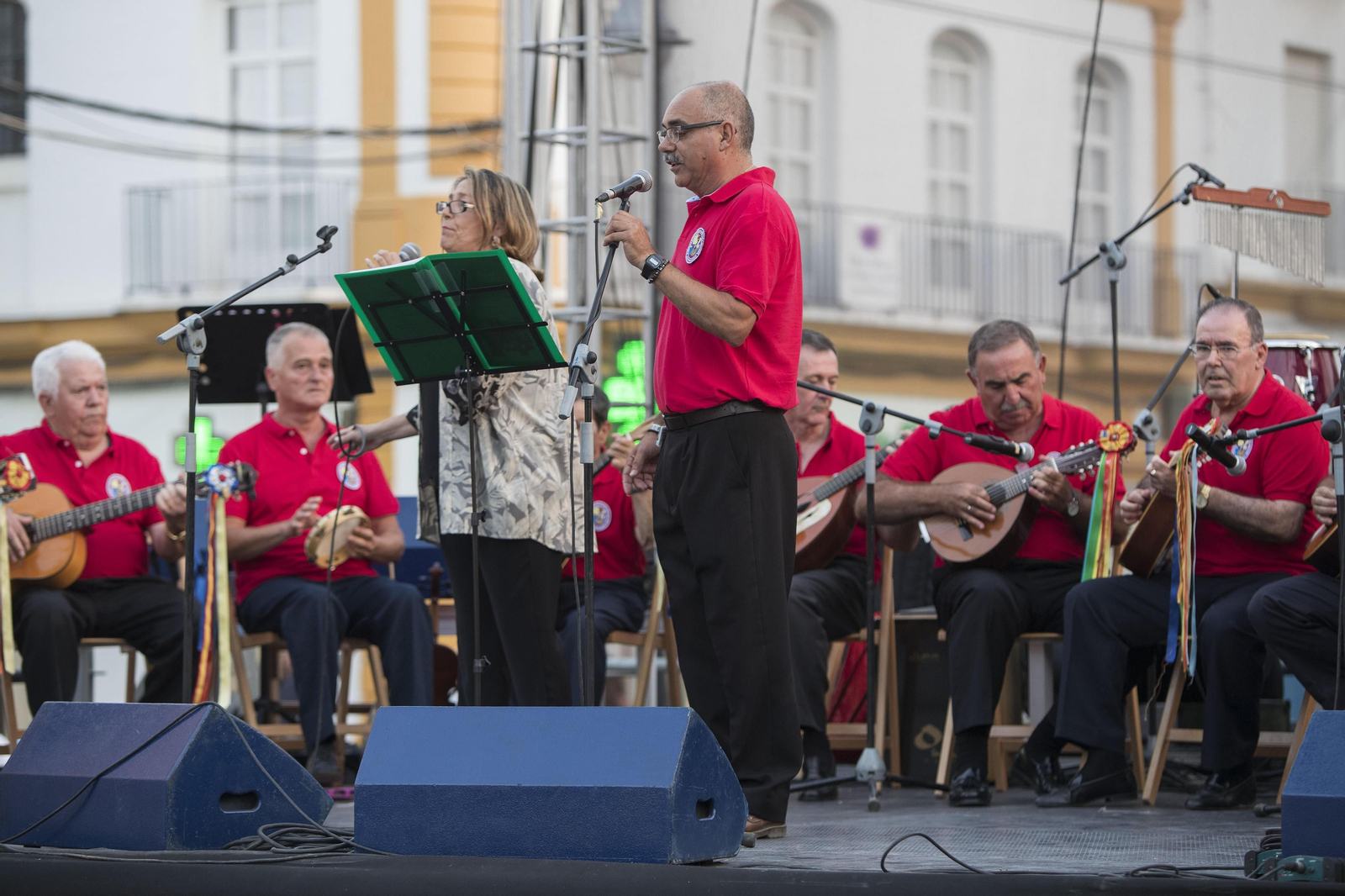 Noche Blanca en San Fernando