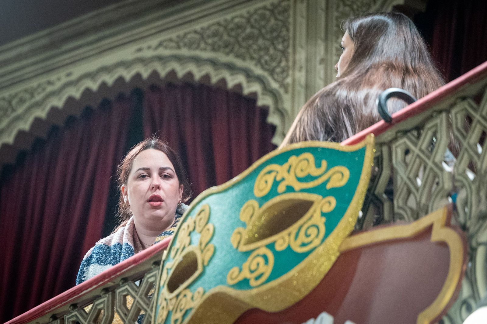 Búscate entre las mejores imágenes de la undécima sesión de preliminares del COAC 2026