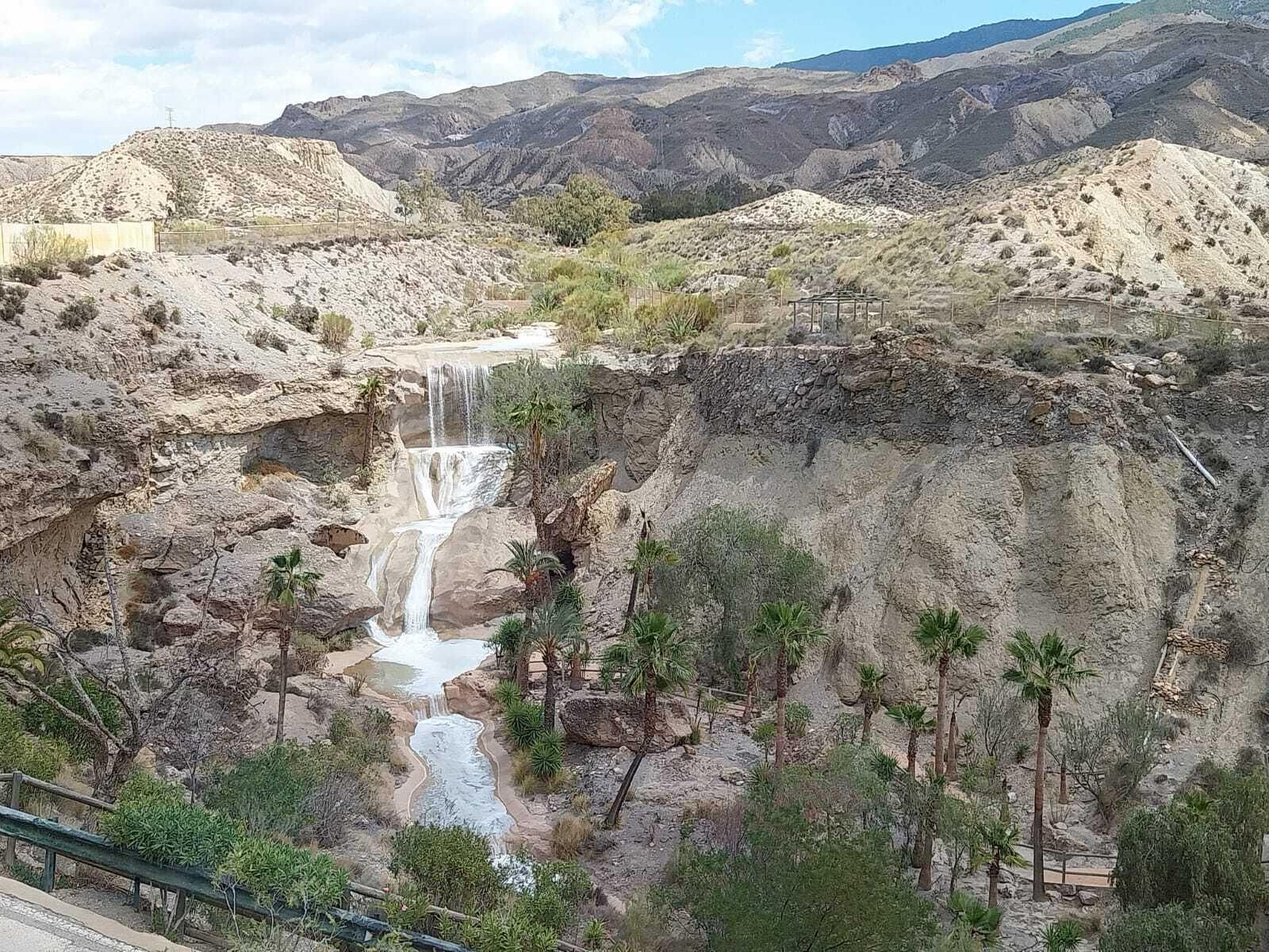 Vea cómo es el Mini Hollywood Oasys y sus espectaculares decorados