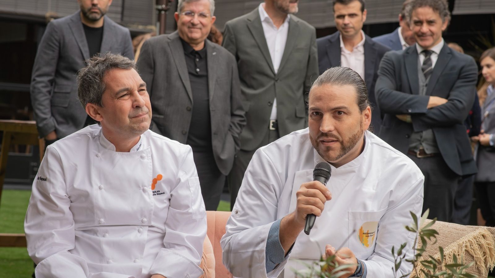 Finca Alfoliz, Sol Sostenible #AlimentosdeEspaña Guía Repsol 2023