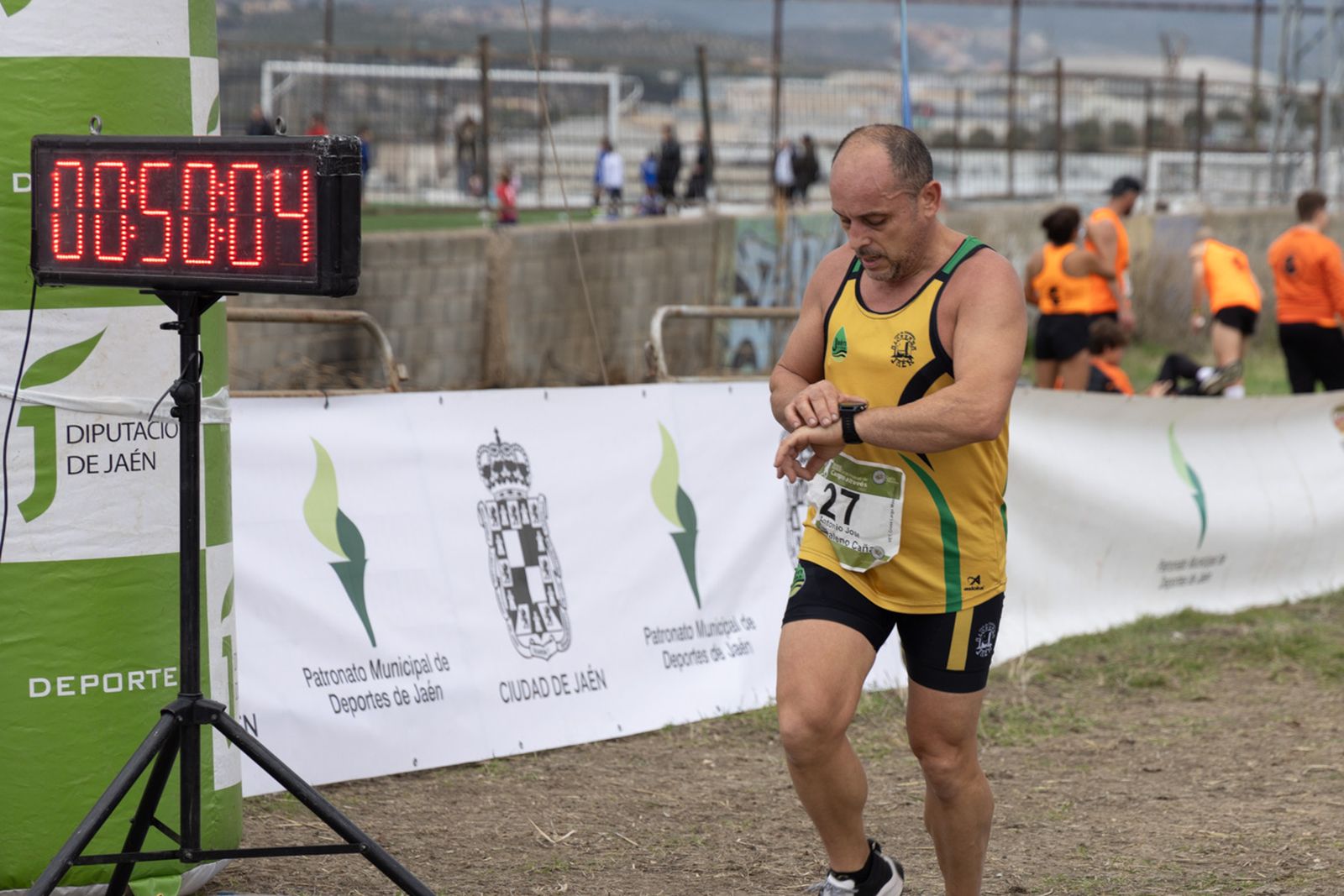 Las mejores imágenes del XXVIII Cross Provincial “Ciudad de Jaén” con victoria de Cynthia Ramírez y Andrés Estepa (2)