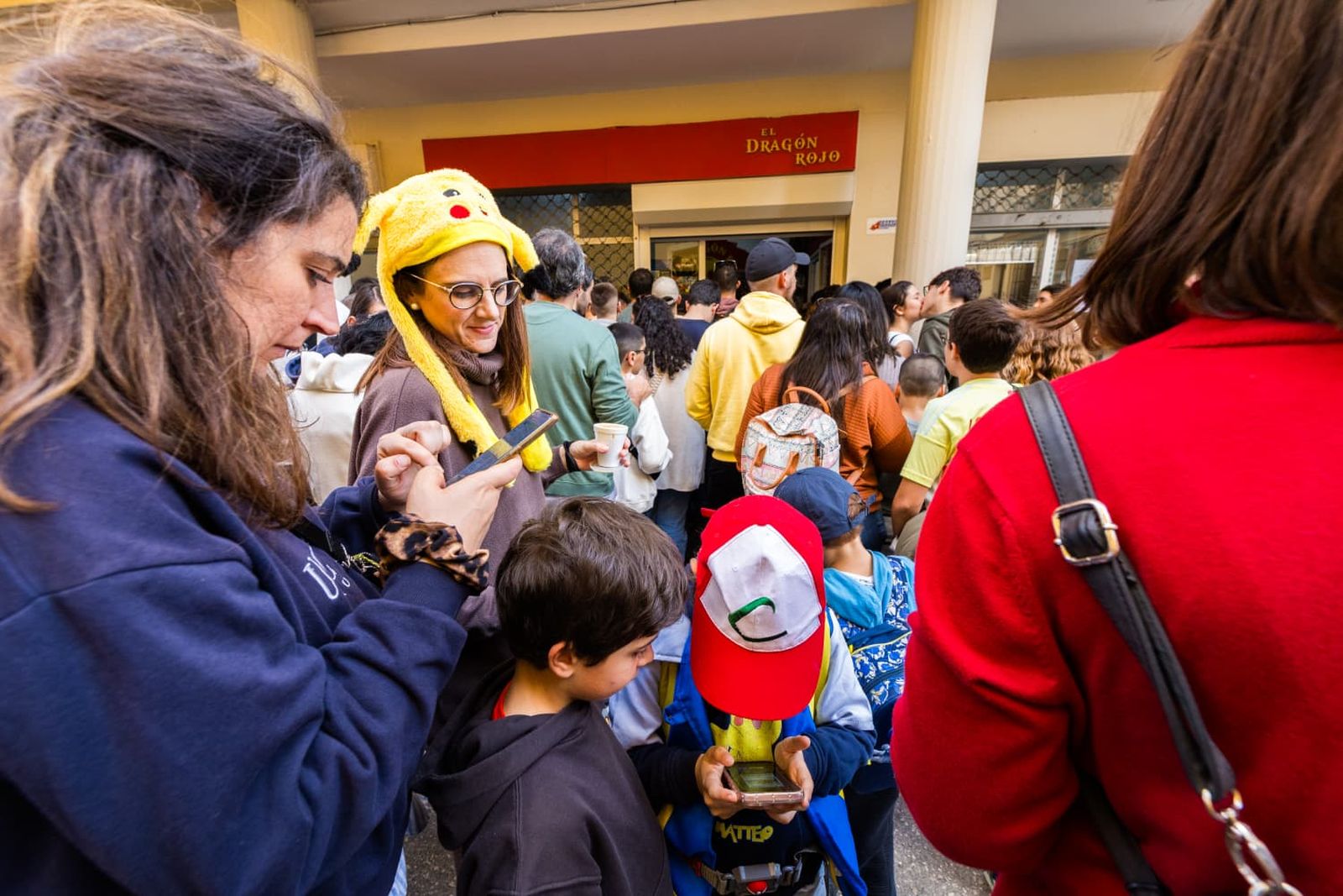 San Fernando celebra el Día de Pokémon: las imágenes