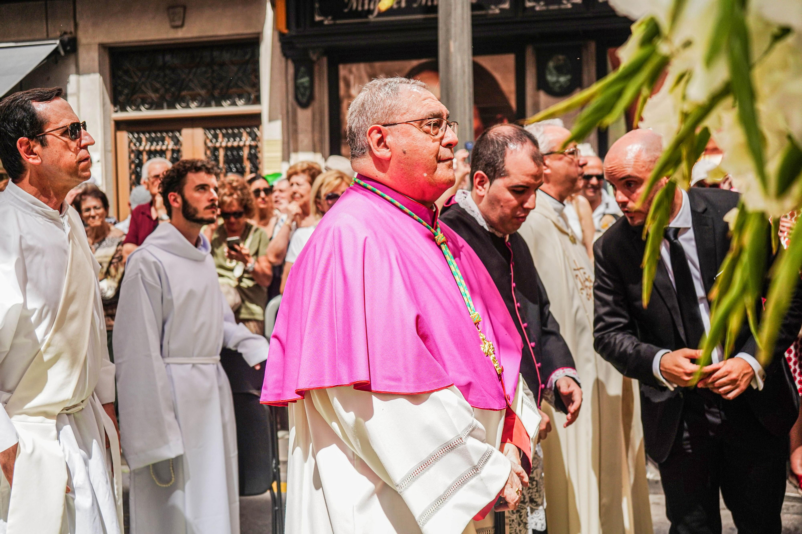 Las 50 mejores fotos de la Feria del Corpus Christi de Granada 2024