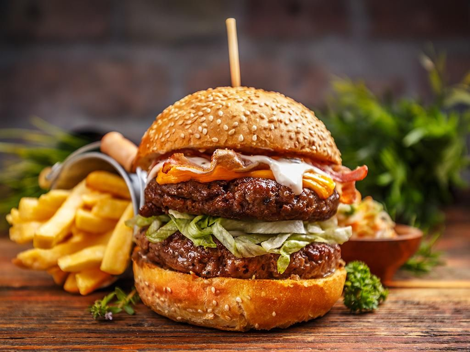 Conoce las Hamburguesas de Granada que se presentan al campeonato de España