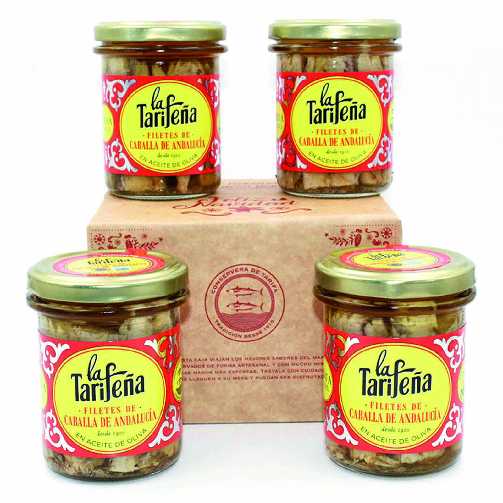 La Tarifeña crea una edición limitada vintage para celebrar su 110 Aniversario.