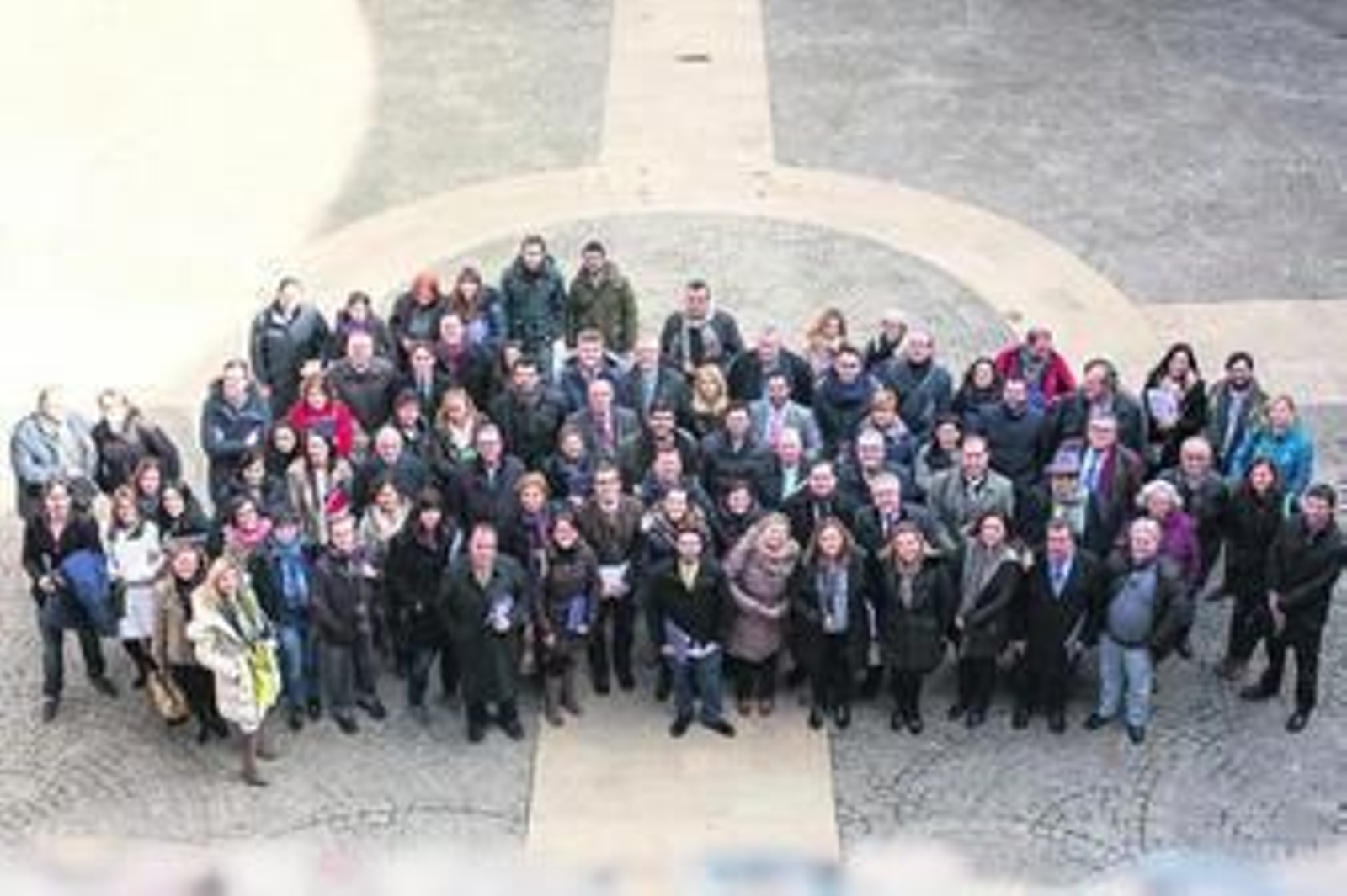 Agencias de viajes, intermediarios, guías, touroperadores y hoteleros estuvieron presentes en el encuentro.