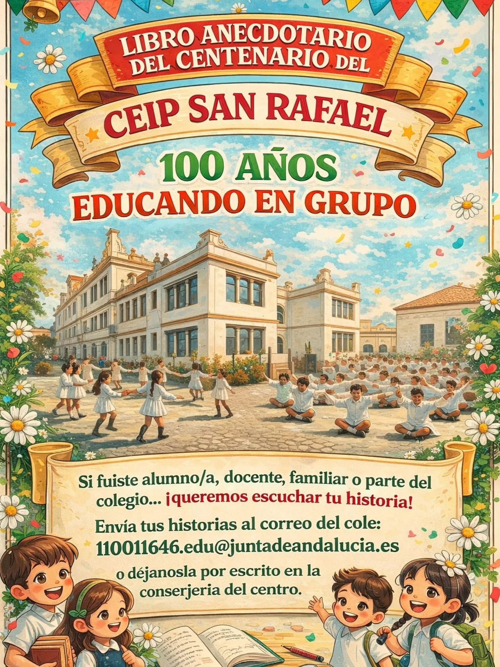 Colegio San Rafael
