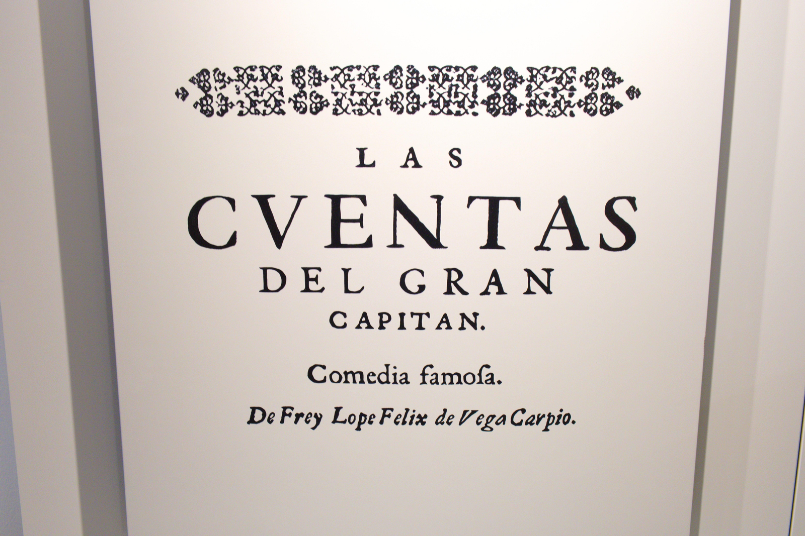 La exposición permanente El Gran Capitán de Montilla, en imágenes