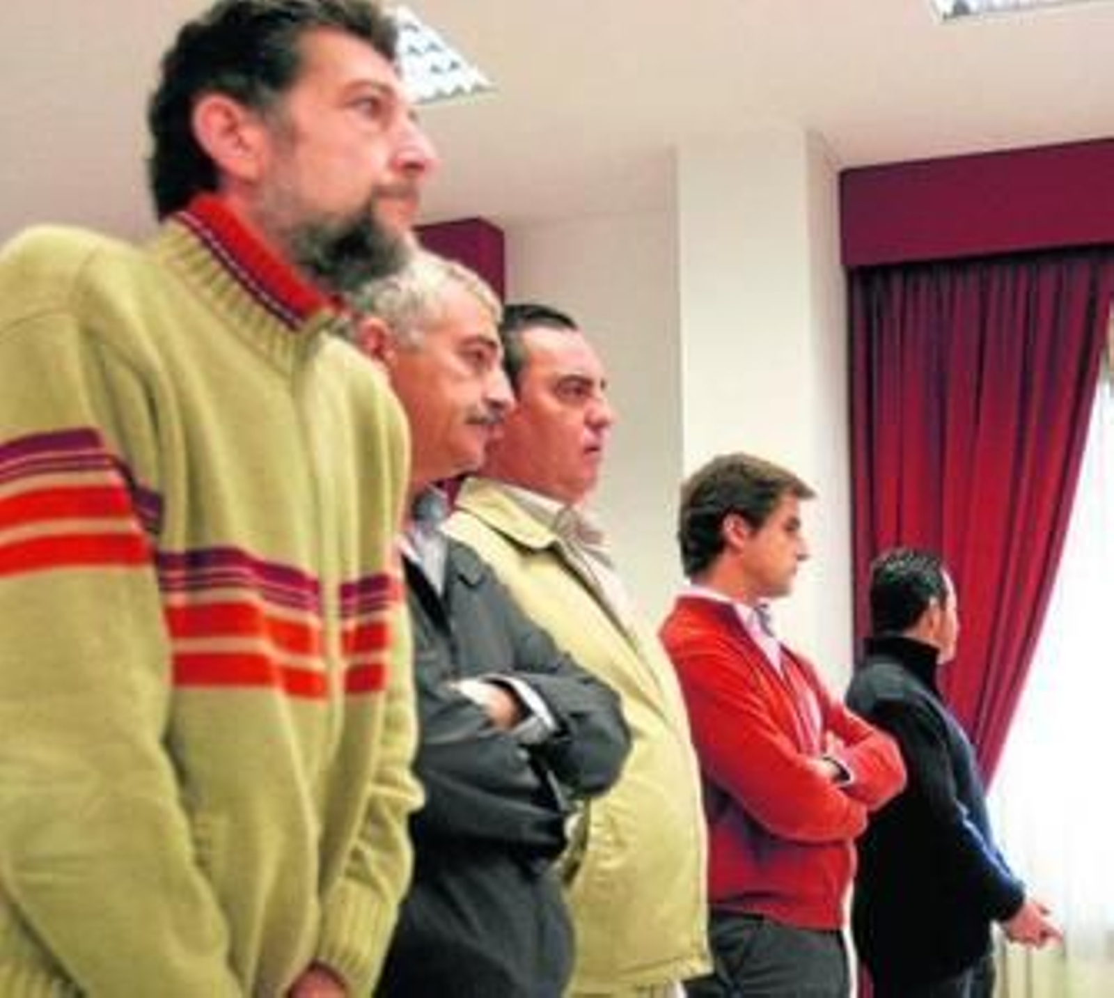 "Me dejaron sin un duro, estoy a base de psicólogos"