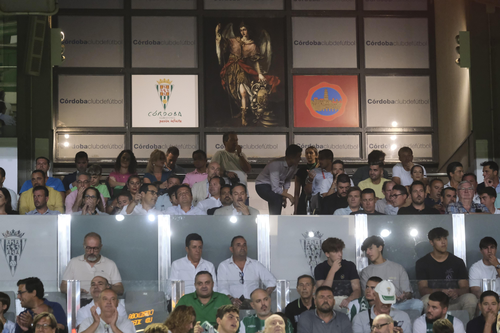 Las mejores fotos del ambiente en El Arcángel para el Córdoba CF - Ibiza