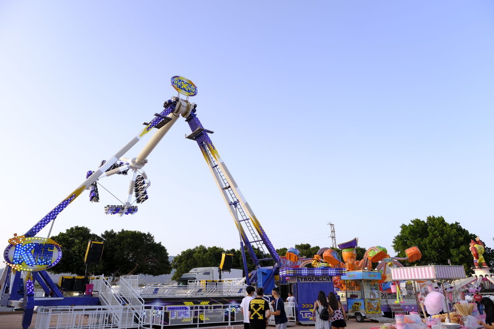 Fotogalería Huércal Park. Huércal de Almería