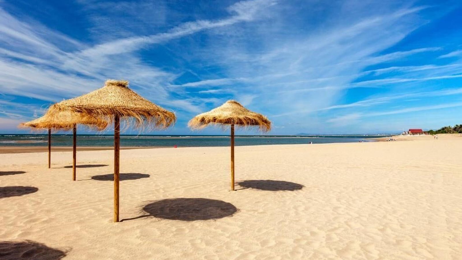 Playa de Isla Canela, Ayamonte