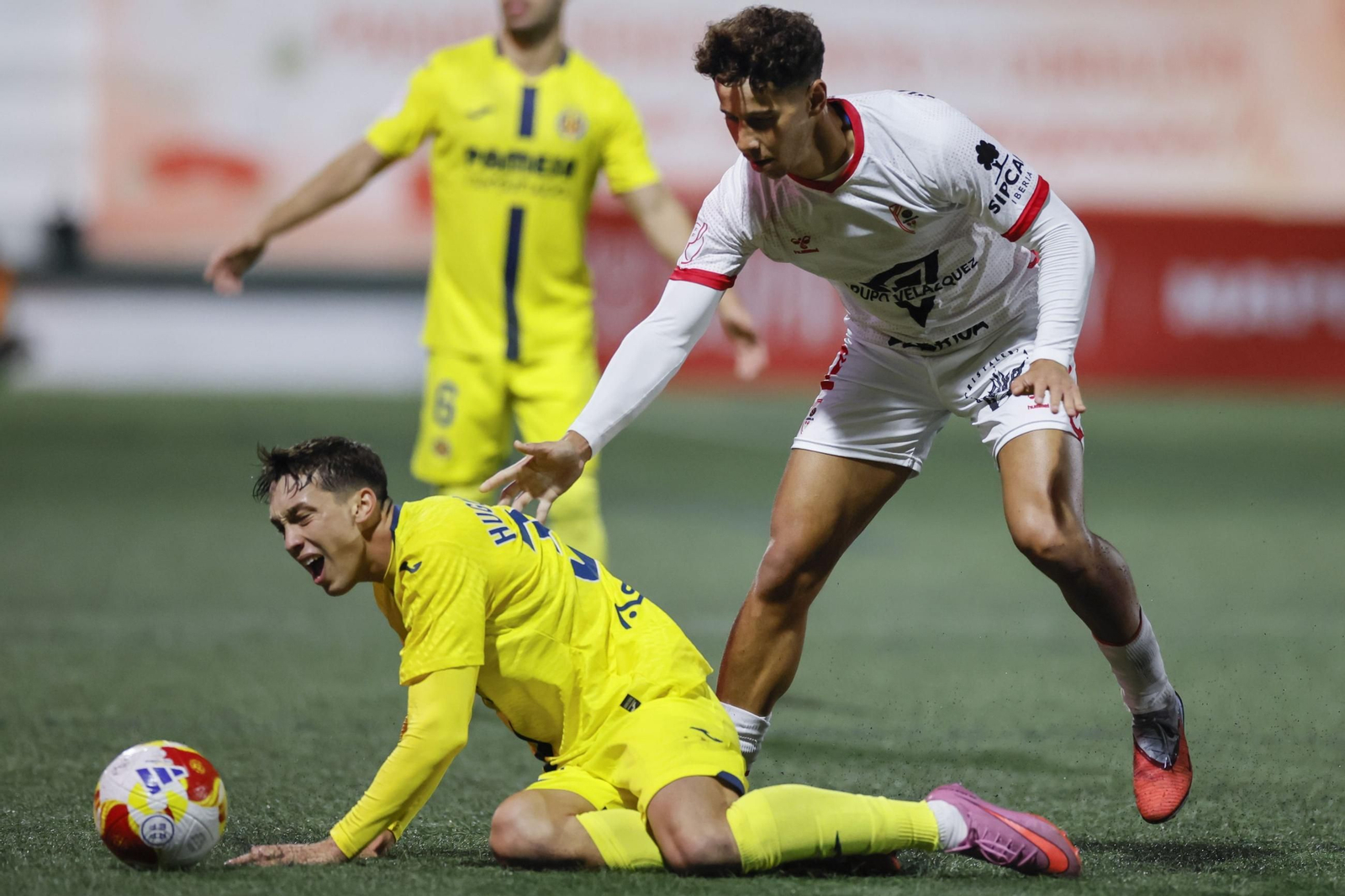 Las mejores fotos del Atlético Antoniano-Villarreal