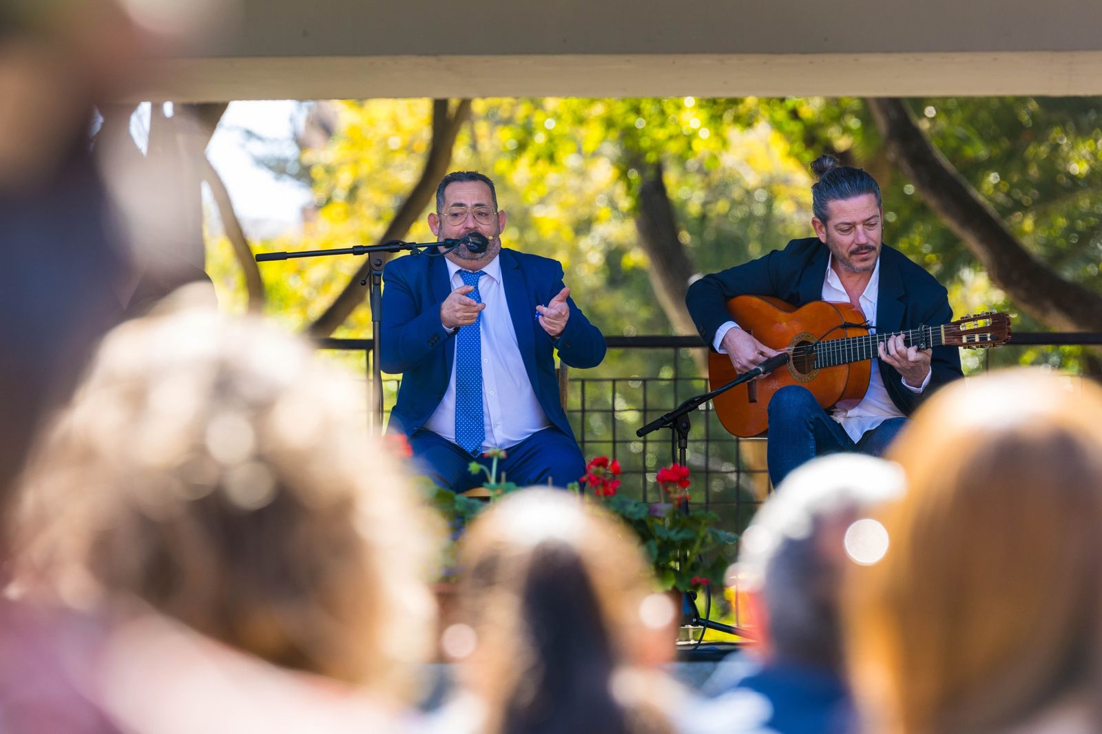 Las imágenes del Día de Andalucía en San Fernando