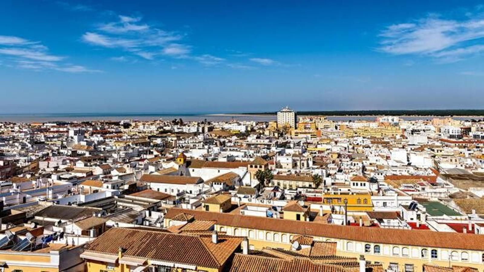 Sanlúcar de Barrameda.