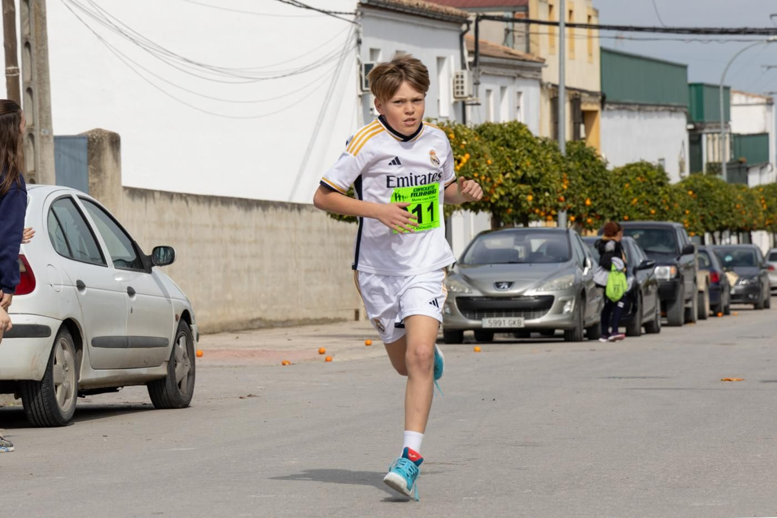V Carrera Popular y celebración del Día de Andalucía