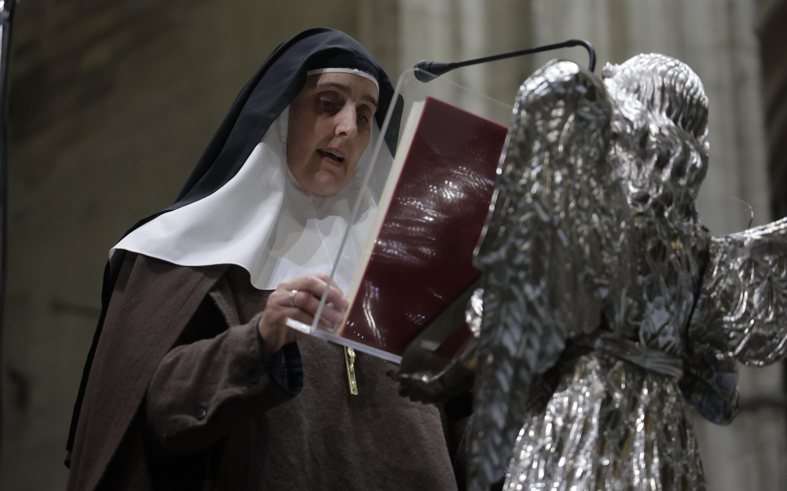 Las imágenes de la misa de presentación del nuevo Plan Pastoral Diocesano