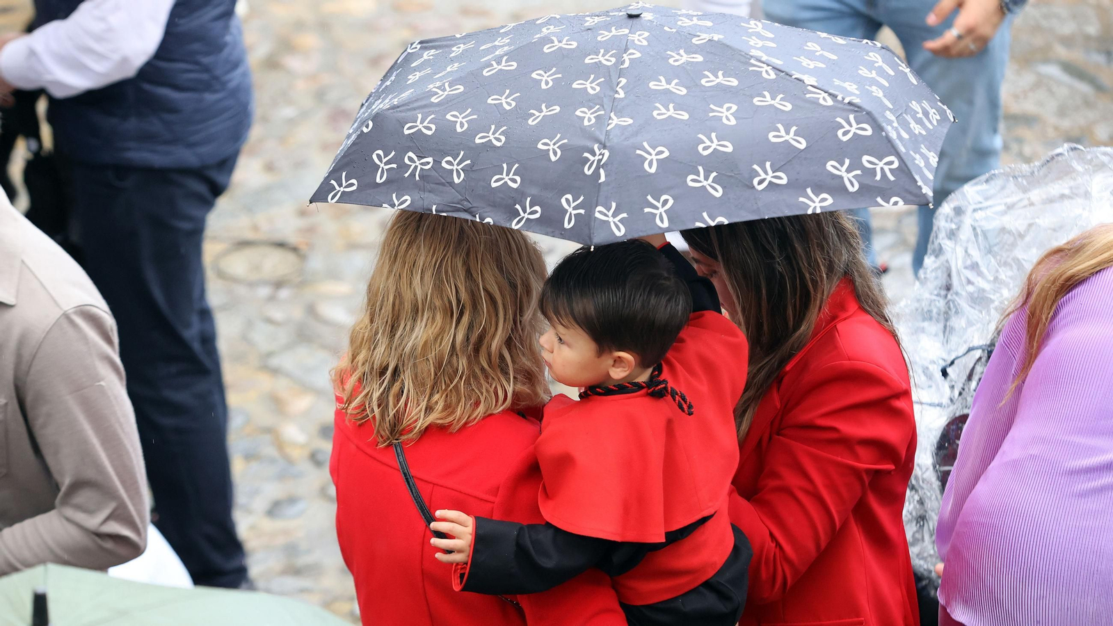 Imágenes de la Hermandad de Los Judíos de San Mateo en la Semana Santa de Jerez 2025