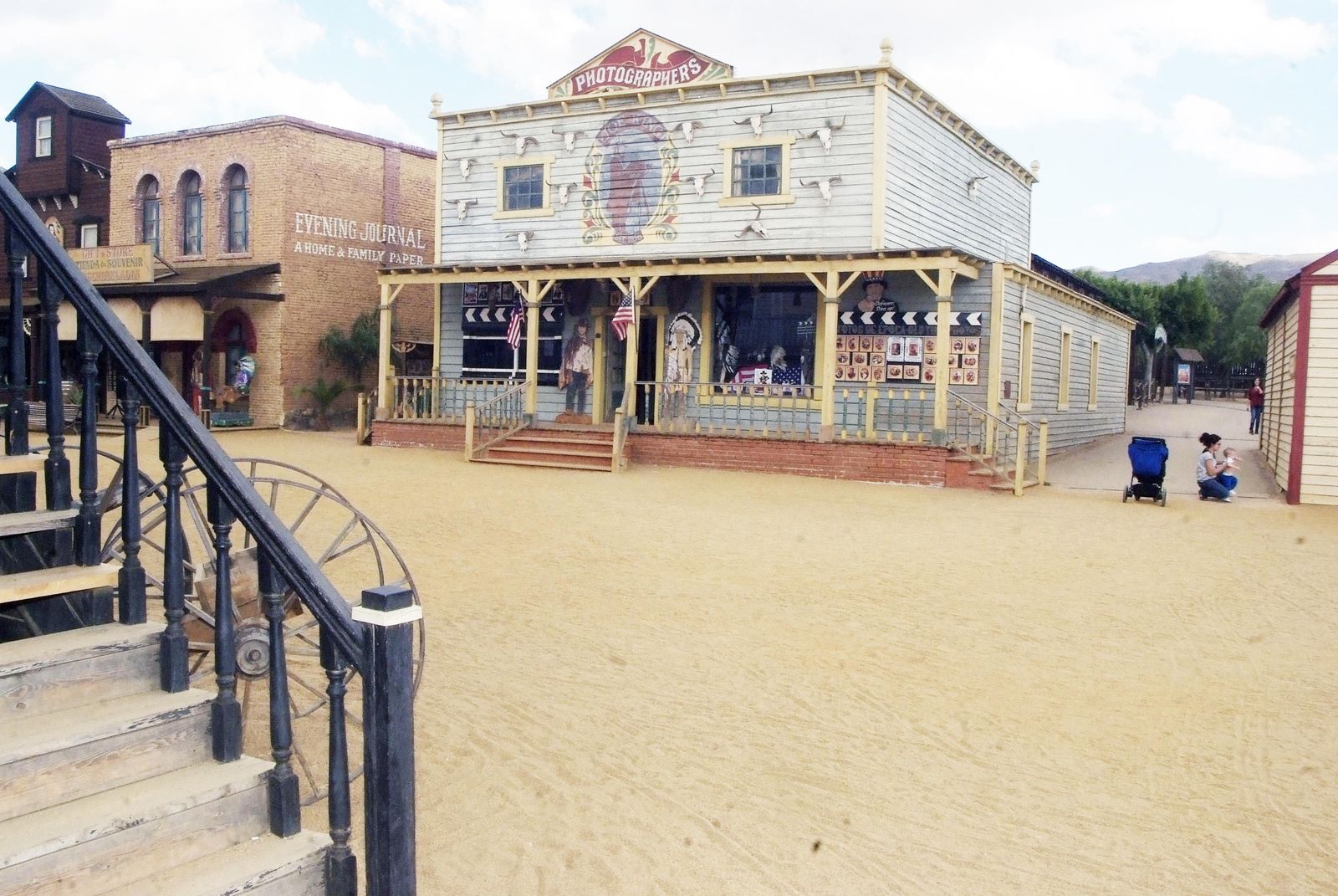 Oasys MiniHollywood reabre el 13 de junio en una nueva etapa llamada 'Tiempos forajidos'