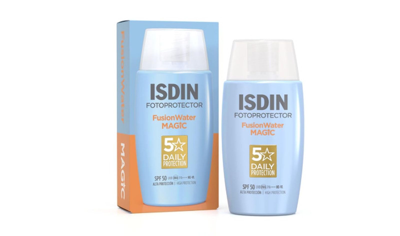 ISDIN Fusion Water Magic SPF50