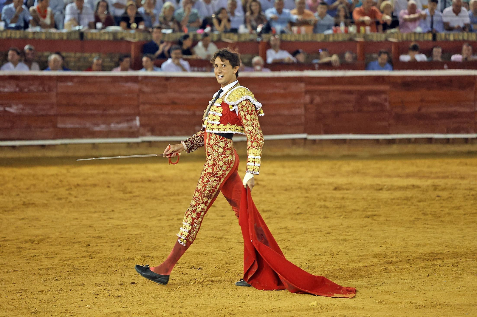 Toros La Merced: Imágenes de la corrida de David de Miranda, Roca Rey y Manzanare