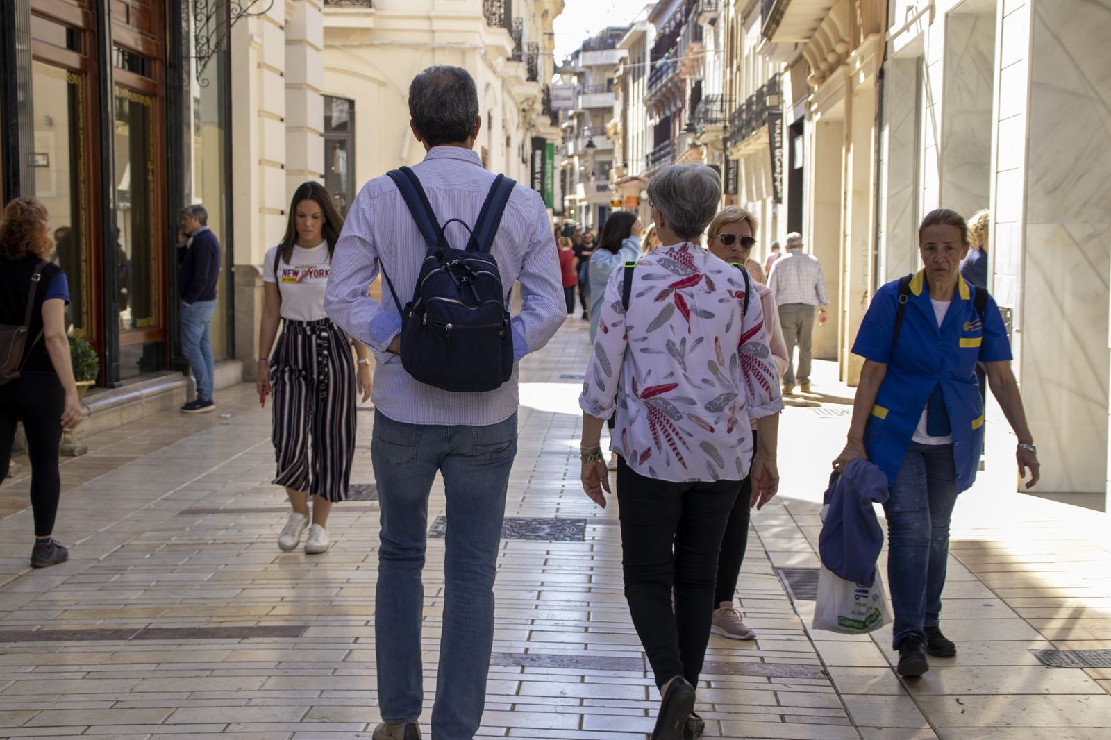Imágenes del martes 18 de Abril