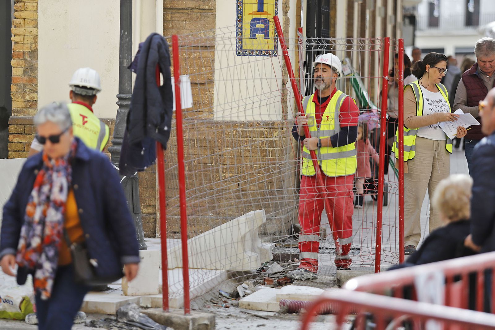 Las imágenes más destacadas del viernes 10 de noviembre en Huelva