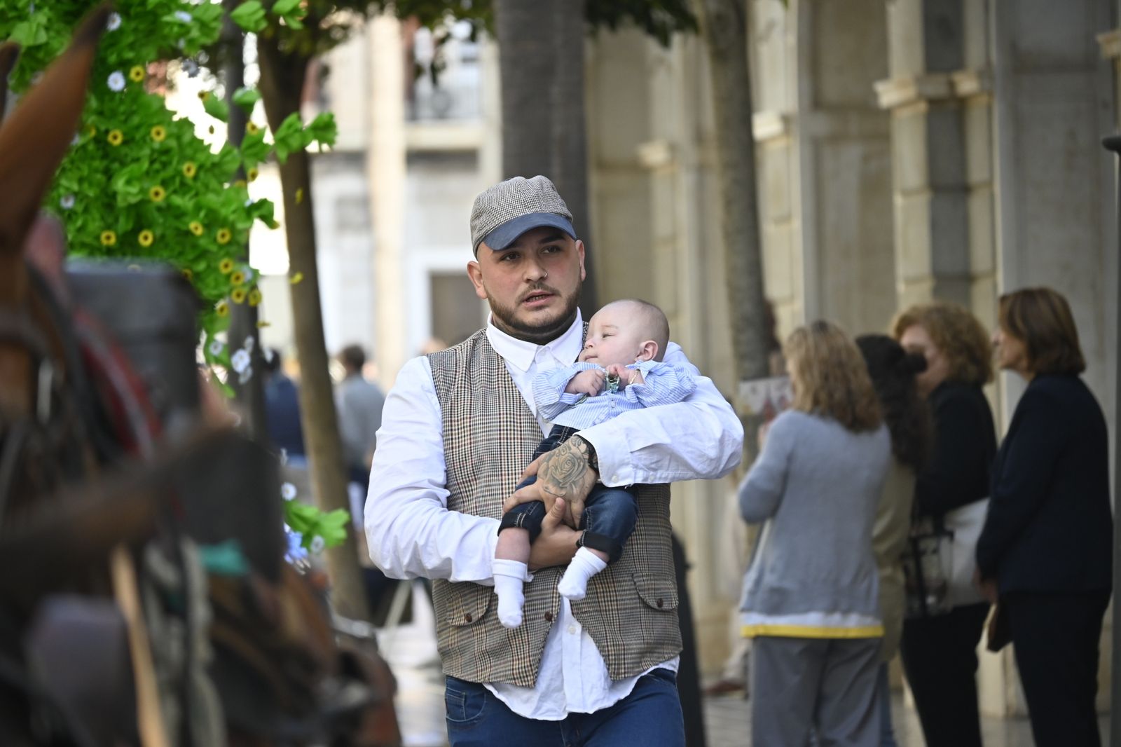 El Rocío 2024: las mejores imágenes de la salida de Emigrantes