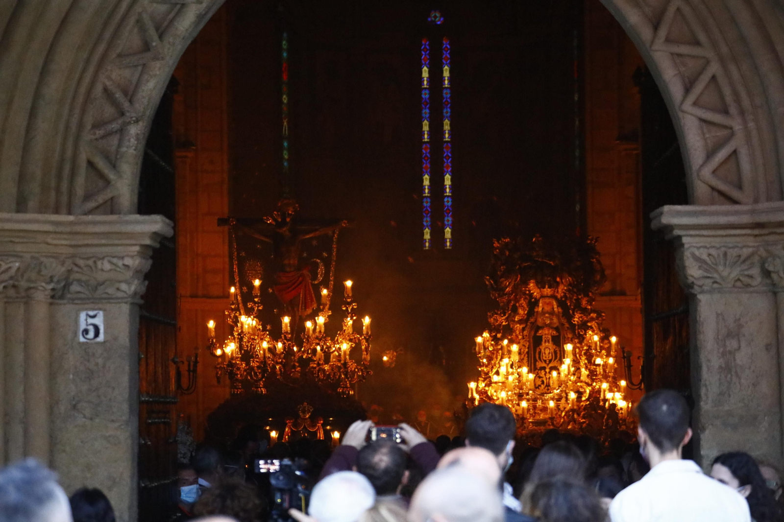 El silencio en San Lorenzo: la intimidad del Remedio de Ánimas de Córdoba