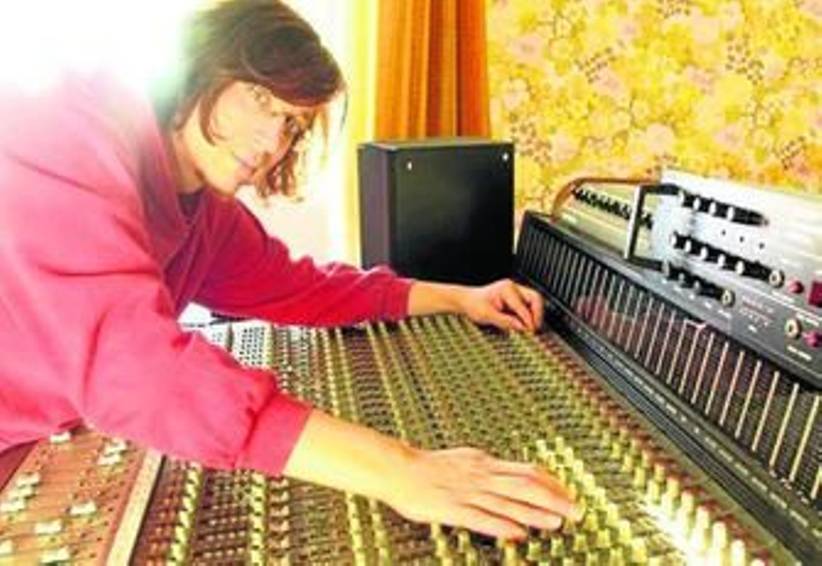 El productor holandés Legowelt actúa mañana en Sunset Club.