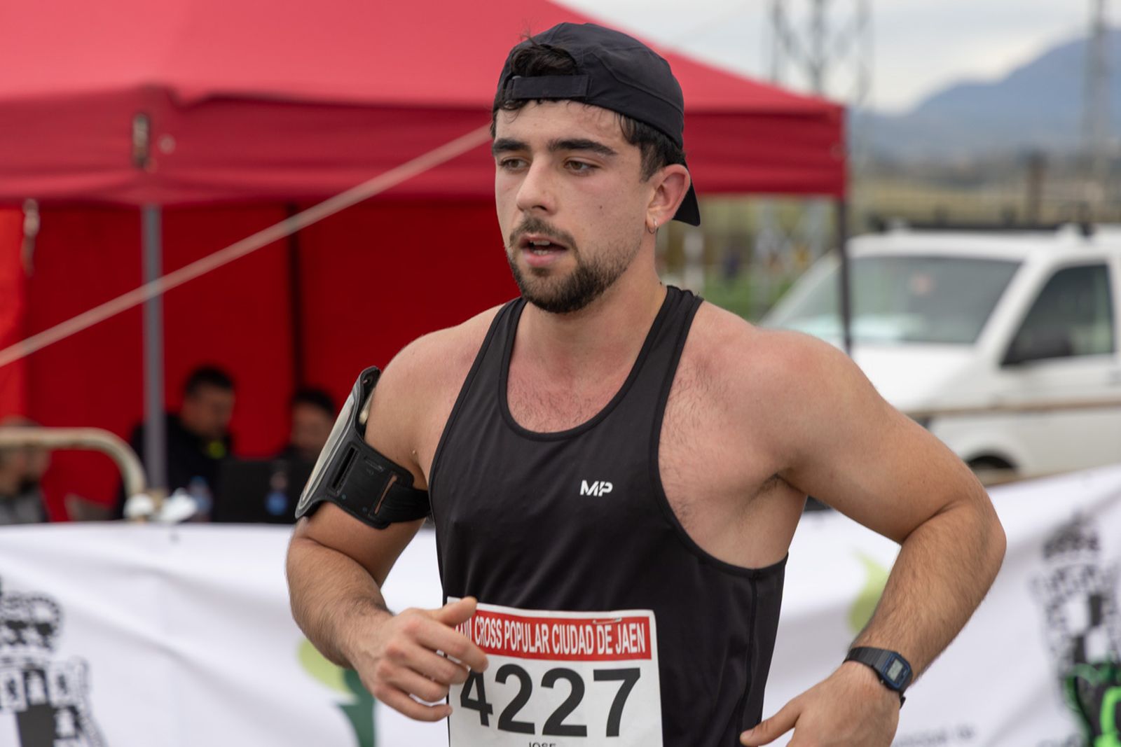 Las mejores imágenes del XXVIII Cross Provincial “Ciudad de Jaén” con victoria de Cynthia Ramírez y Andrés Estepa (2)