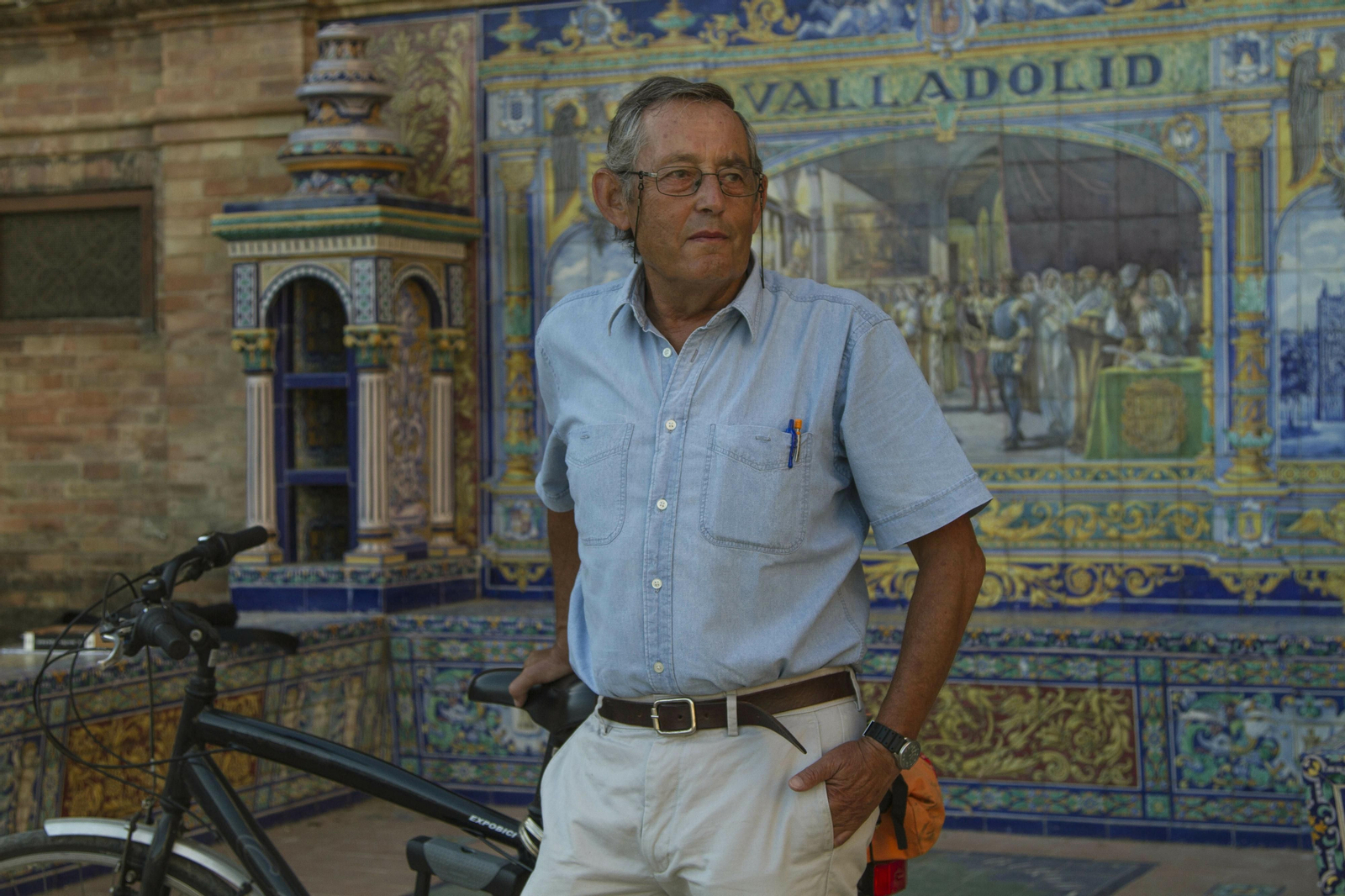 Miguel Delibes de Castro.