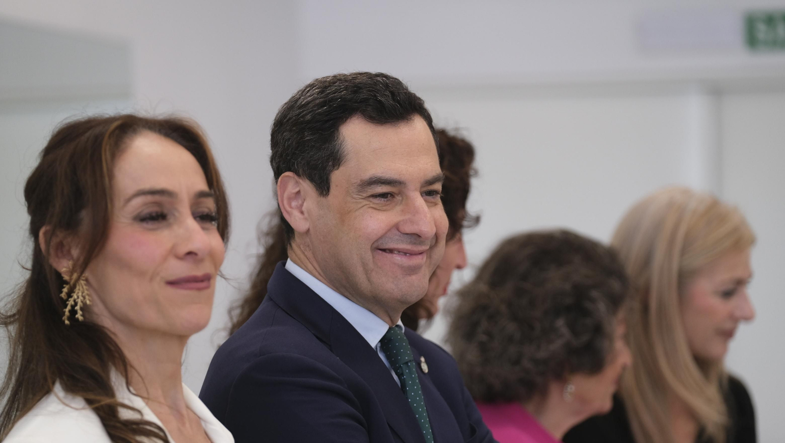 La inauguración del nuevo Conservatorio Profesional de Danza Kina Jiménez, en imágenes