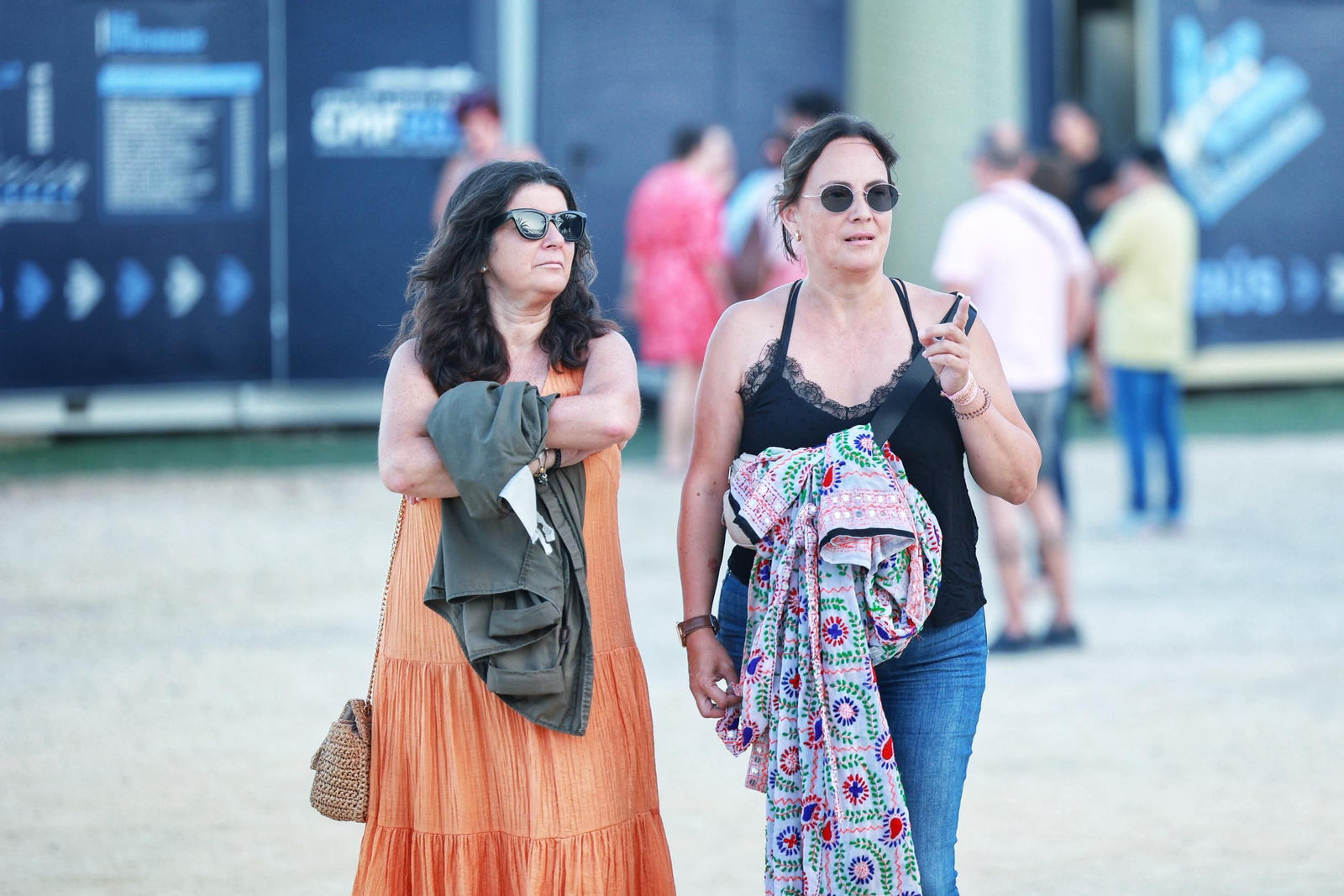 Búscate en las imágenes del concierto de Mána en Concert Music Festival