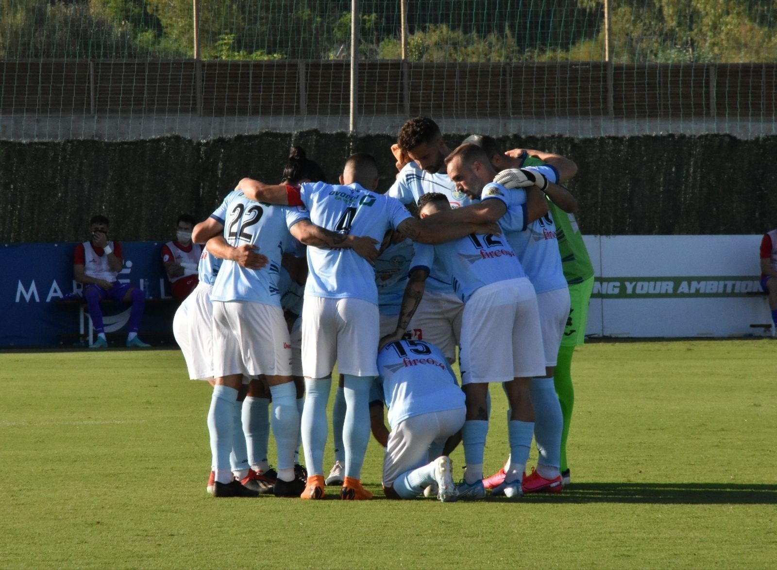 CD El Ejido: madurez como club con solo 8 años de vida