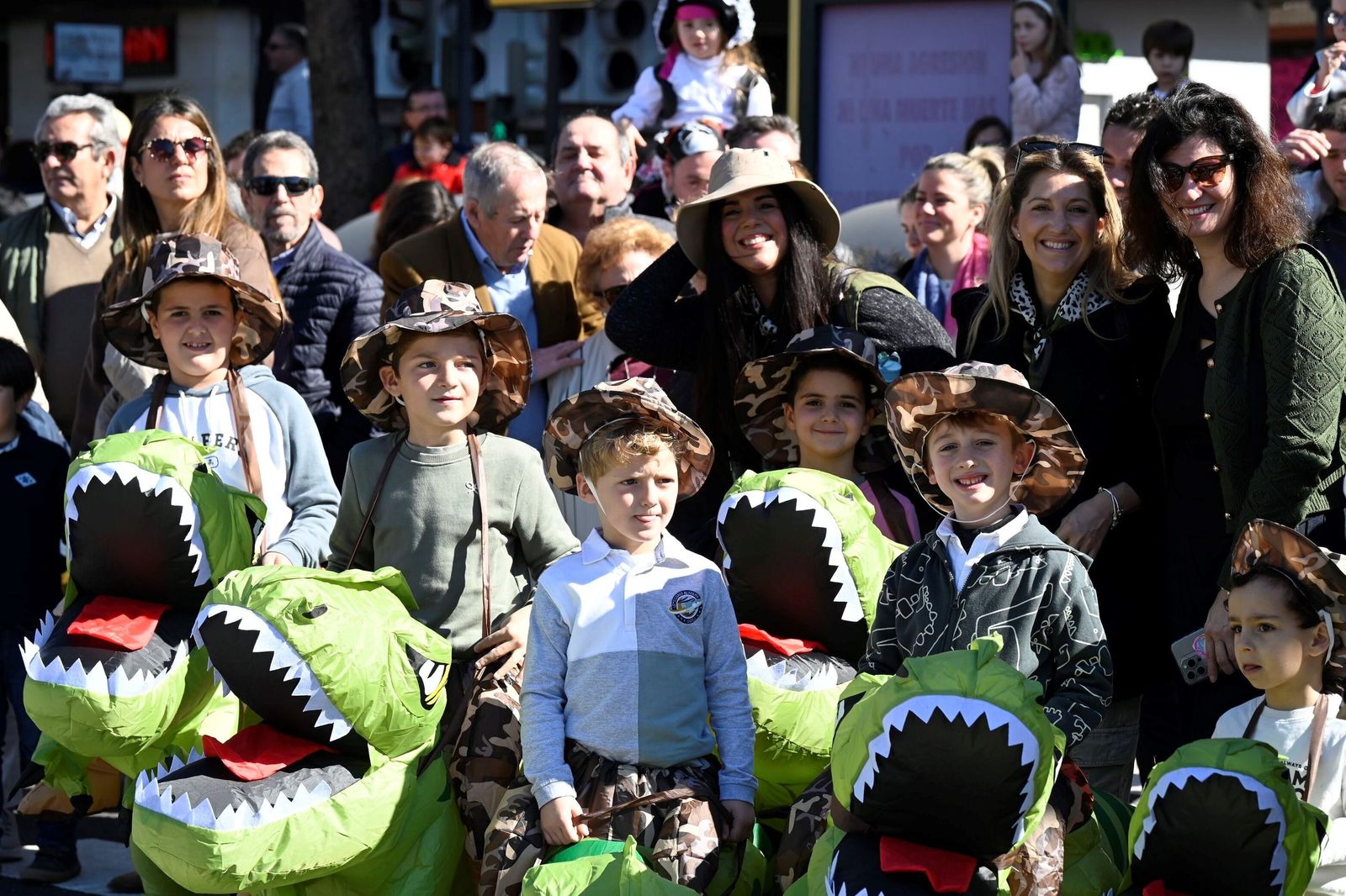 El punto y final al Carnaval de Córdoba 2026, en imágenes