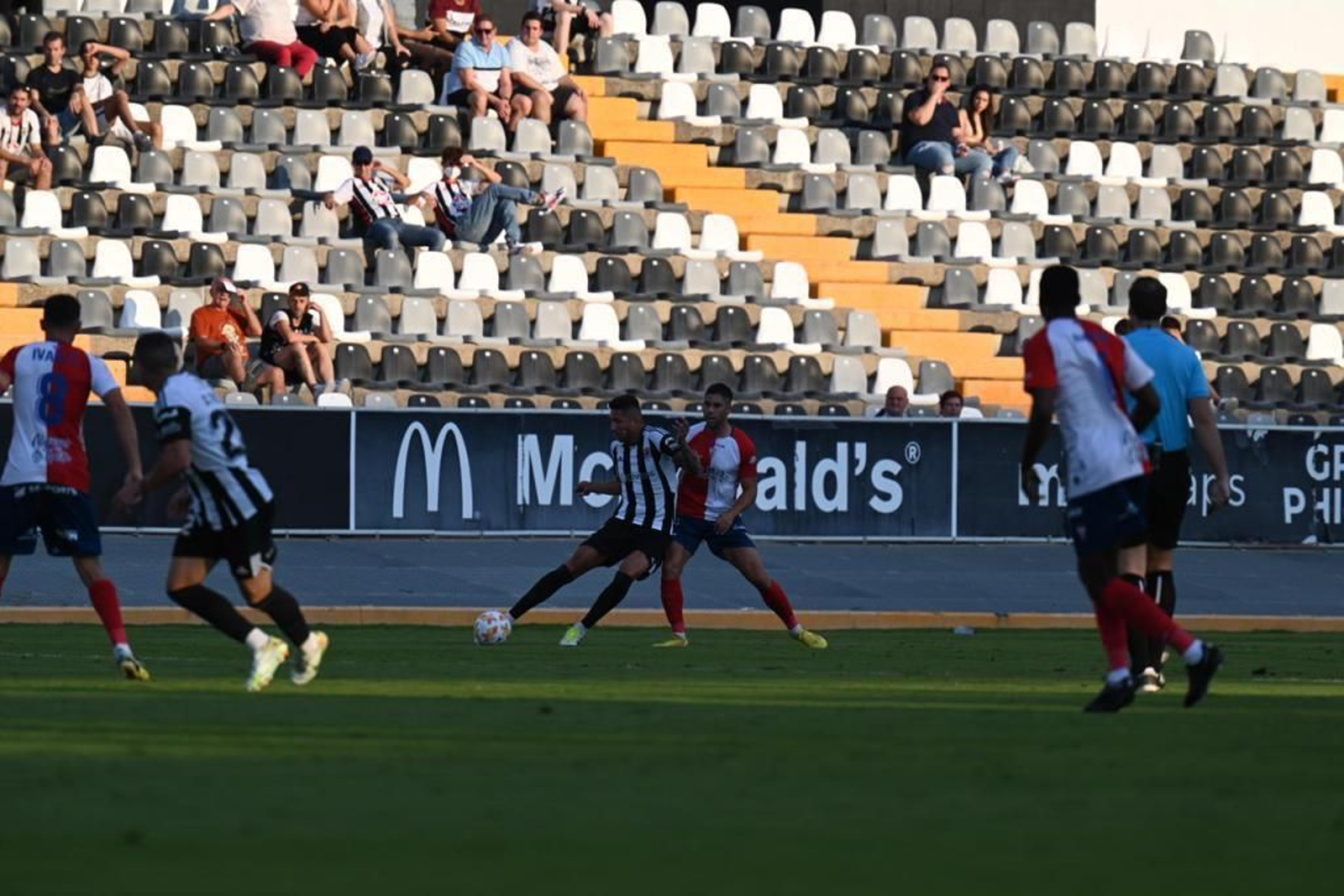 Las fotos del Badajoz - Algeciras CF