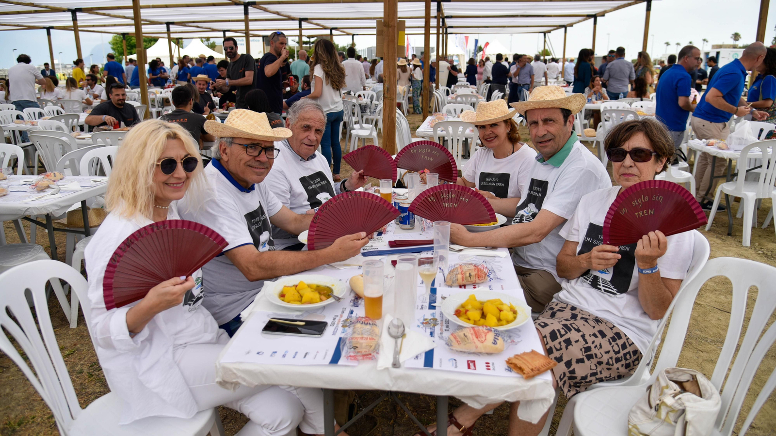 Las fotos de la III fiesta gastro-logística de Algeciras