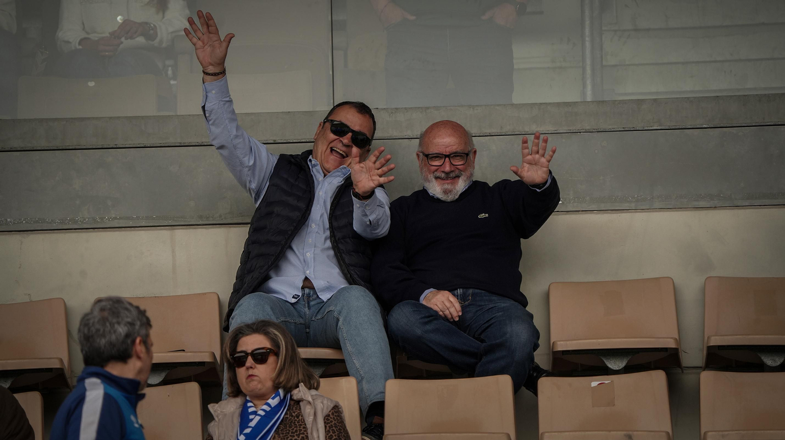 Búscate en el partido del Xerez DFC - Espeleño