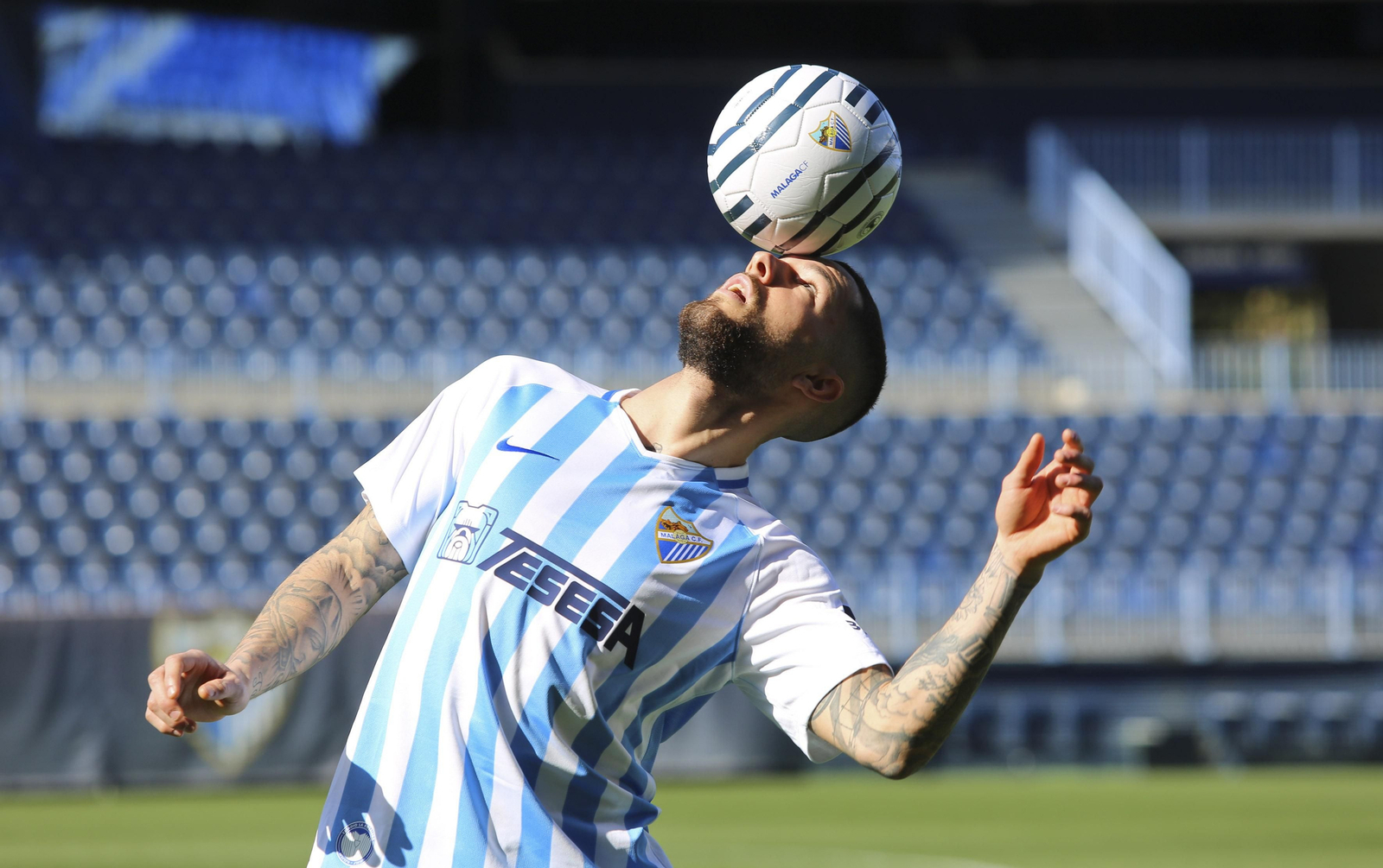 Tete Morente, durante su presentación.