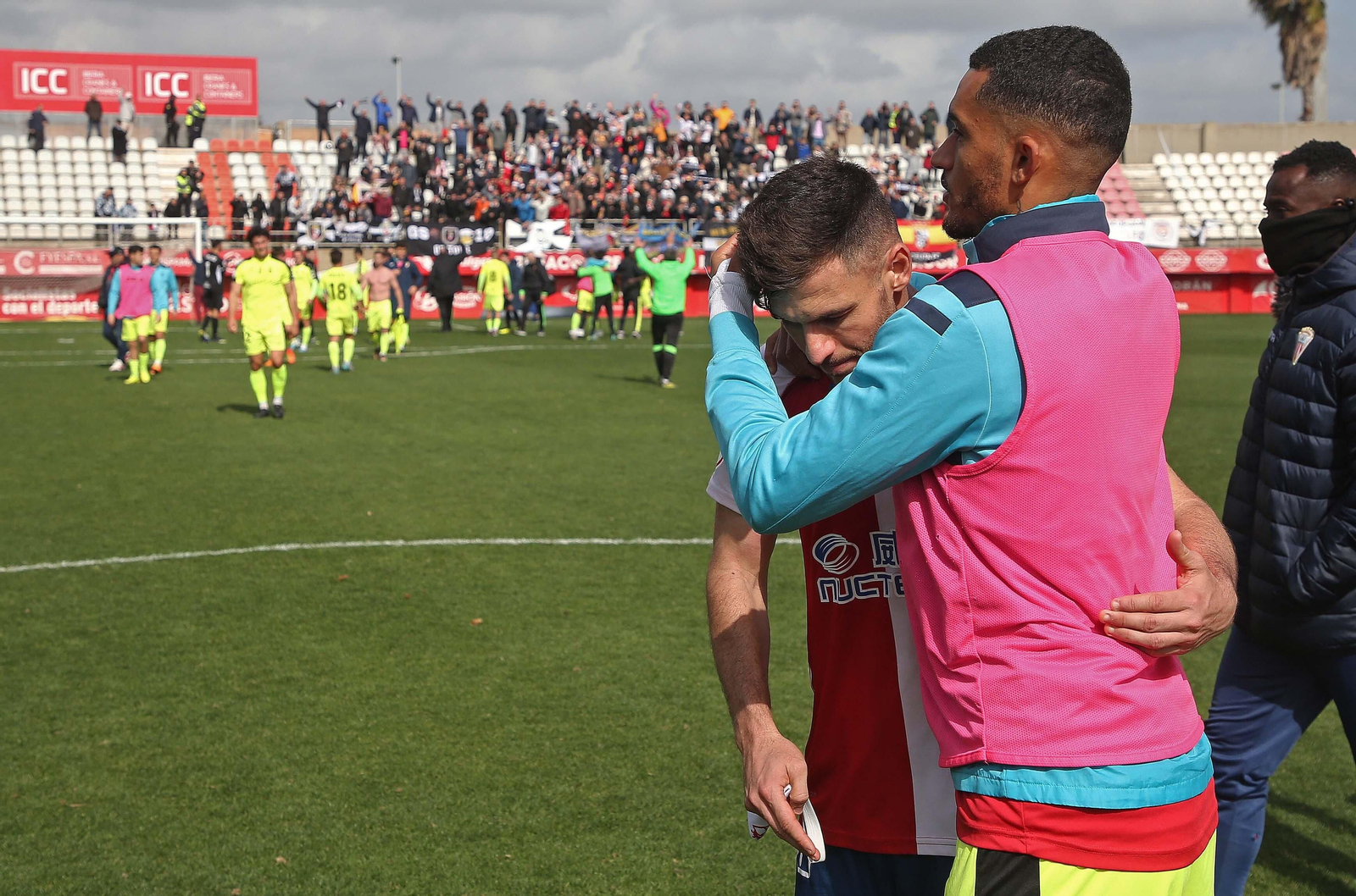 Las mejores fotos del Algeciras - Ceuta