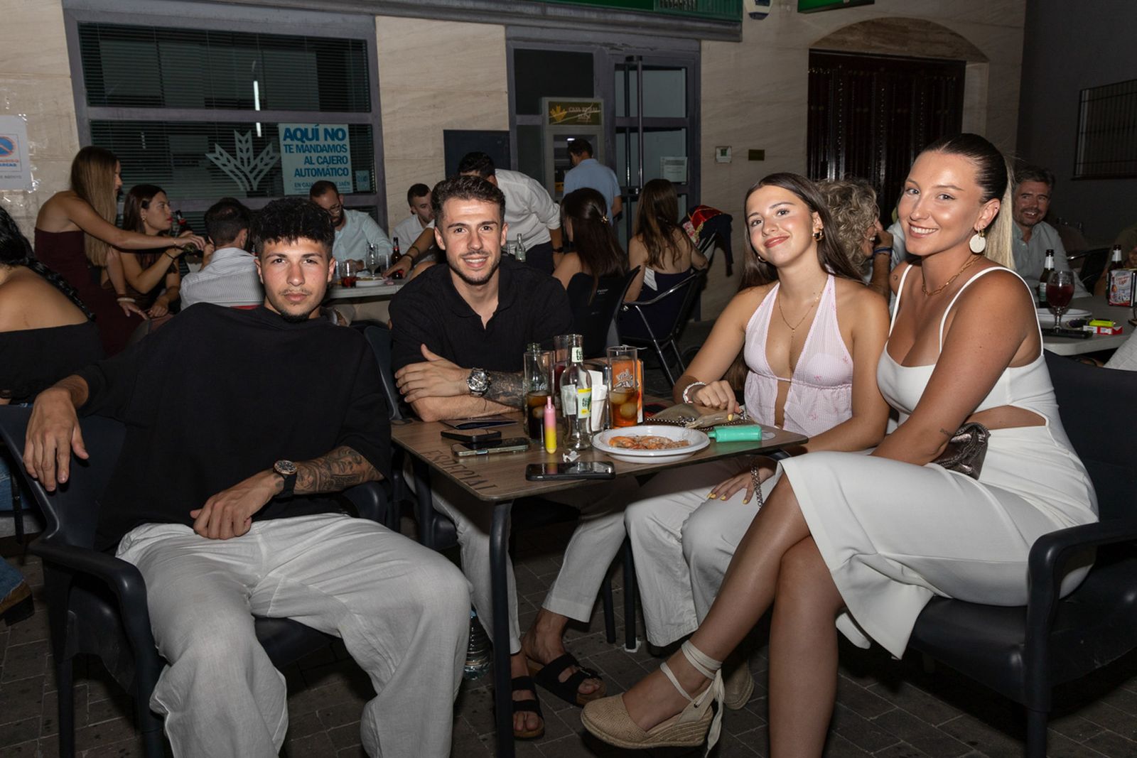 Fiestas en Honor a la Virgen del Rosario y San Roque en Carchelejo