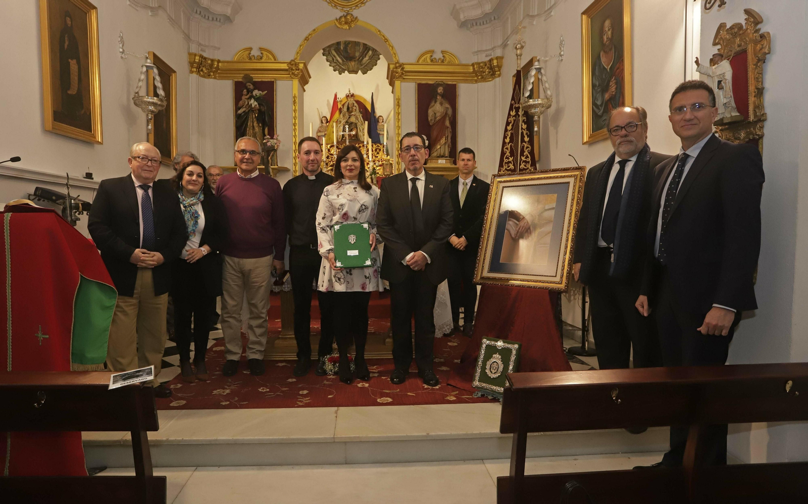 La Levantá presenta su Exaltación de la Saeta