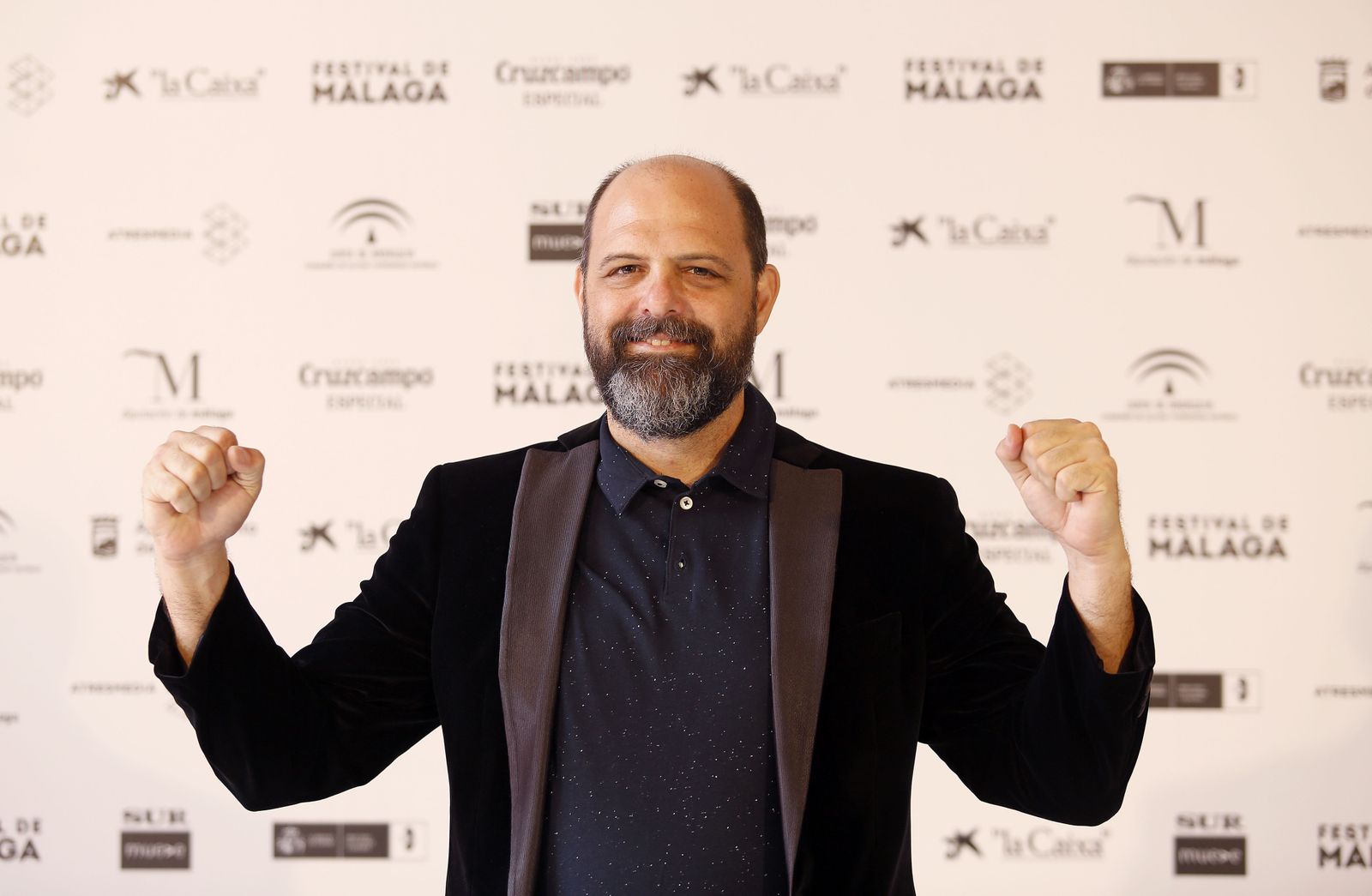 Las imágenes de los galardonados del palmarés del 22 Festival de Málaga. Cine en Español