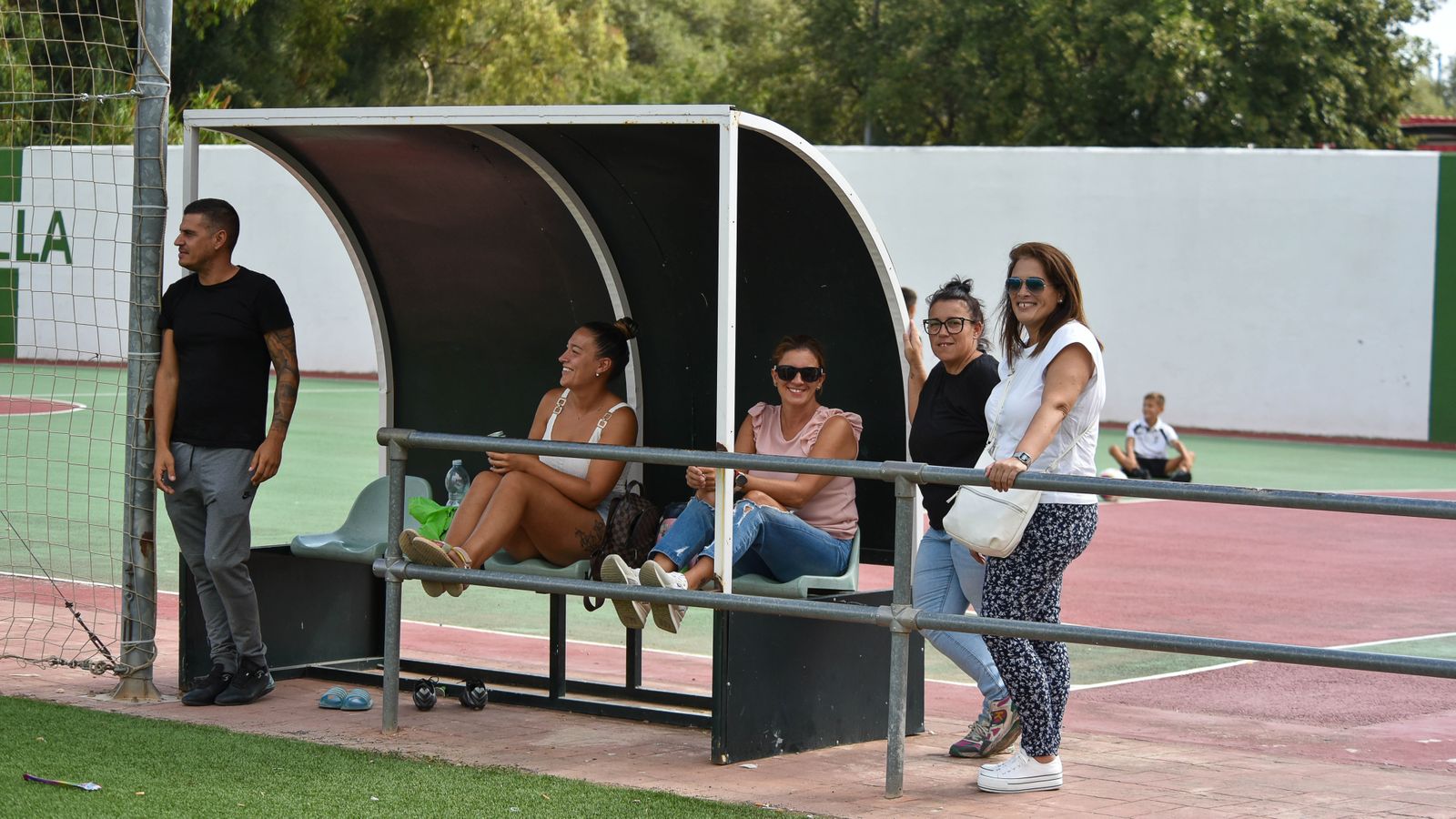 Las fotos del III Trofeo Juan Serván  de futbol en Taraguillas