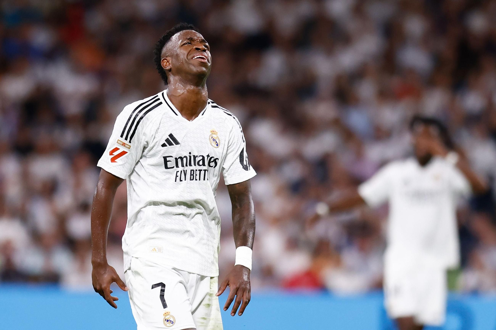 Las mejores imágenes del Real Madrid - Villarreal