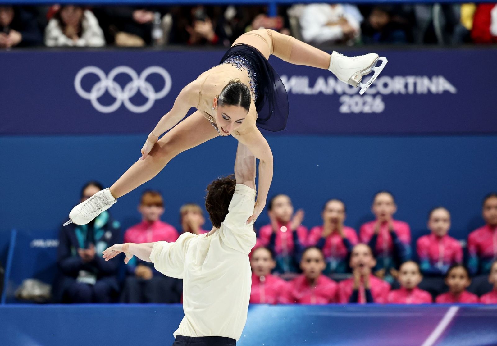 Las mejores fotos de los Juegos Olímpicos de invierno Milán Cortina d'Ampezzo 2026 | Tercera jornada