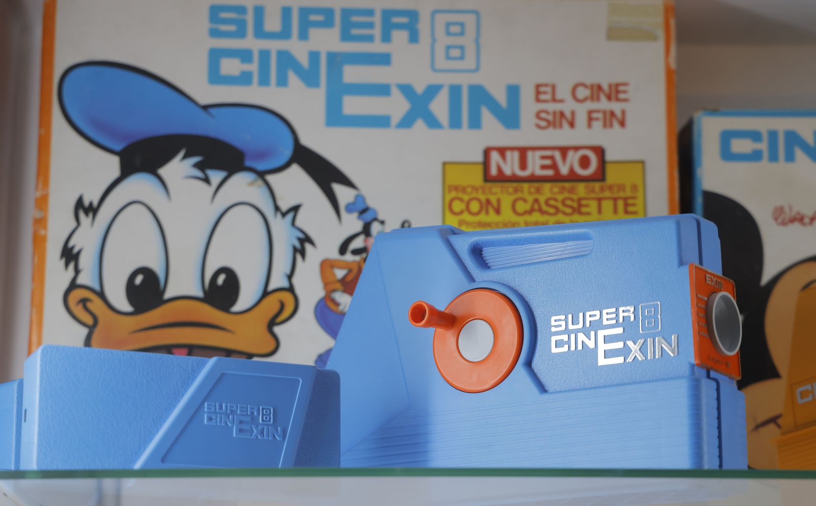 Las fotos del museo andaluz del juguete vintage, en Osuna